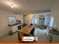 Maison 142m² à vendre 4 pièces LE MAYET DE MONTAGNE (03)