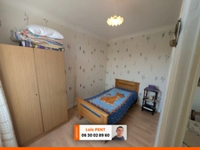 Maison de village à vendre 5 pièces LAPRUGNE (03250)