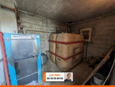 Maison de campagne 6 pièces de 110m² au Mayet de Montagne.