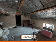 Maison de village 113m² 6 pièces 3 chambres LA GUILLERMIE (03250)