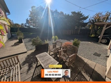 Charmante maison à vendre 9 pièces, 212m², 3 salles d'eau SAINT NICOLAS DES BIEFS (03250)
