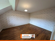 Maison de campagne 6 pièces de 110m² au Mayet de Montagne.