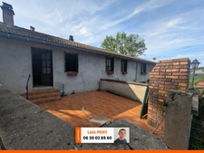 Maison d'habitation de 145m² à vendre, 6 pièces CHATEL MONTAGNE (03250)
