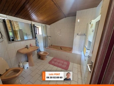Maison d'habitation de 145m² à vendre, 6 pièces CHATEL MONTAGNE (03250)