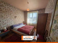 Maison de village à vendre 5 pièces LAPRUGNE (03250)
