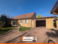 Superbe opportunité!!! Maison de 130m² à vendre 6 pièces MOLLES (03300)