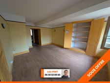 Maison à vendre 68m² 3 pièces ARFEUILLES (03120)