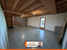 Maison de 140m² à vendre 6 pièces ARRONNES (03250)+ 1 maison annexe à louer