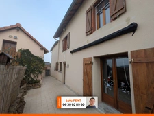 Maison de 93m² à vendre 4 pièces CHATEL MONTAGNE (03250)