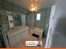 Superbe opportunité!!! Maison de 130m² à vendre 6 pièces MOLLES (03300)