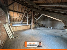 Maison de 106m² 4 pièces à vendre FERRIERES SUR SICHON (03)