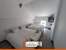 Maison de 149m² à vendre 7 pièces SAINT NICOLAS DES BIEFS (03250)