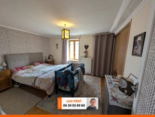 Maison de 93m² à vendre 4 pièces CHATEL MONTAGNE (03250)