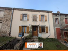Maison de 93m² à vendre 4 pièces CHATEL MONTAGNE (03250)