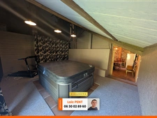 Charmante maison à vendre 9 pièces, 212m², 3 salles d'eau SAINT NICOLAS DES BIEFS (03250)
