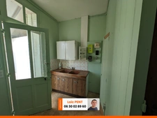 Maison de 66m², 5 pièces à rénover située à Nizerolles ( 03250 )