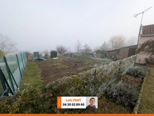 Maison de 93m² à vendre 4 pièces CHATEL MONTAGNE (03250)