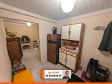 Maison à vendre 5 pièces LAPRUGNE (03250)