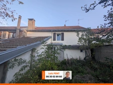Maison de 102m² à vendre 5 pièces à CHATEL MONTAGNE (03250)
