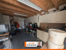 Maison de 149m² à vendre 7 pièces SAINT NICOLAS DES BIEFS (03250)