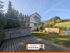 Maison d'habitation 9 pièces, 180m² à vendre à LA GUILLERMIE (03250)