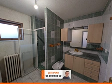 Maison de 140m² à vendre 6 pièces ARRONNES (03250)+ 1 maison annexe à louer