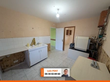 Maison de 140m² à vendre 6 pièces ARRONNES (03250)+ 1 maison annexe à louer