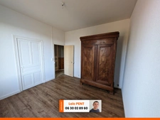 Maison de 66m², 5 pièces à rénover située à Nizerolles ( 03250 )