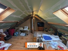 Maison de 93m² à vendre 4 pièces CHATEL MONTAGNE (03250)
