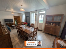 Maison à vendre 5 pièces LAPRUGNE (03250)
