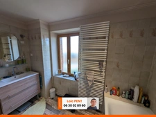Maison de 93m² à vendre 4 pièces CHATEL MONTAGNE (03250)