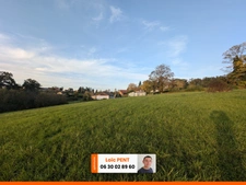 Terrain à vendre de 5 782,00 m² SAINT CHRISTOPHE EN BOURBONNAIS dans l'Allier (03120)