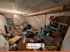 Maison de village de 74m² à vendre 4 pièces ARFEUILLES (03120)