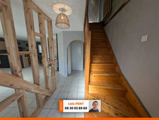 Superbe opportunité!!! Maison de 130m² à vendre 6 pièces MOLLES (03300)