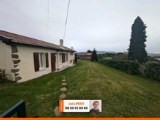 Maison à vendre 5 pièces LAPRUGNE (03250)