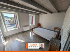 Maison de village 113m² 6 pièces 3 chambres LA GUILLERMIE (03250)