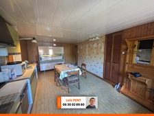 Maison d'habitation de 145m² à vendre, 6 pièces CHATEL MONTAGNE (03250)