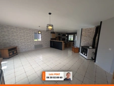 Superbe opportunité!!! Maison de 130m² à vendre 6 pièces MOLLES (03300)