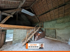 Maison de campagne 6 pièces de 110m² au Mayet de Montagne.
