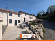 Maison de 149m² à vendre 7 pièces SAINT NICOLAS DES BIEFS (03250)