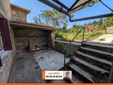 Maison de village 113m² 6 pièces 3 chambres LA GUILLERMIE (03250)