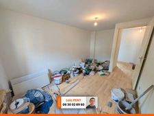 Maison de village de 74m² à vendre 4 pièces ARFEUILLES (03120)