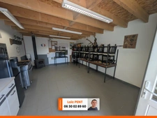 Maison de 149m² à vendre 7 pièces SAINT NICOLAS DES BIEFS (03250)