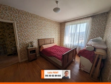 Maison de village à vendre 5 pièces LAPRUGNE (03250)