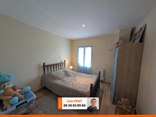 Maison 70m² à vendre 3 pièces SAINT CLEMENT (03250)