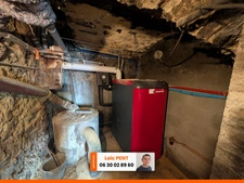 Maison de village à vendre 5 pièces LAPRUGNE (03250)