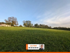Terrain à vendre de 5 782,00 m² SAINT CHRISTOPHE EN BOURBONNAIS dans l'Allier (03120)