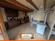 Maison 55m² 4 pièces à vendre à SAINT CLEMENT (03250)