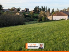 Terrain à vendre de 5 782,00 m² SAINT CHRISTOPHE EN BOURBONNAIS dans l'Allier (03120)