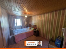 Maison d'habitation de 145m² à vendre, 6 pièces CHATEL MONTAGNE (03250)